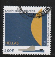 Greece 2014 Greek Presidency Of The European Union Used W0478 - Usati