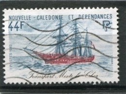 NOUVELLE-CALEDONIE  N°  459  (Oblitéré)    (Y&T) - Gebraucht