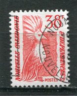 NOUVELLE-CALEDONIE  N°  497 (Oblitéré)    (Y&T) - Used Stamps