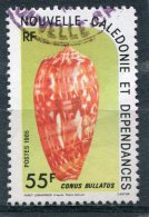 NOUVELLE-CALEDONIE  N°  498 (Oblitéré)    (Y&T) - Used Stamps