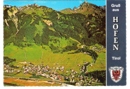 Österreich - Hofen Bei Reutte - Tirol - Luftaufnahme - Reutte