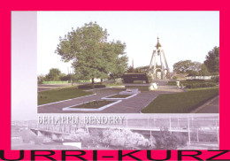 Delcampe - TRANSNISTRIA 2008 Bendery Memorial To Victims Of Tragedy 1992 Tank Monument Postcard Card Mint - Kriegerdenkmal