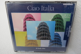 2 CDs "Ciao Italia" 36 Italo Hits - Altri - Musica Italiana