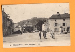 88 Vosges Remiremont Place Maxonrupt - Remiremont