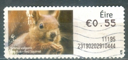 Ireland, Yvert No 16 - Frankeervignetten (Frama)