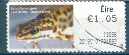 Ireland, Yvert No 37 - Franking Labels