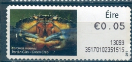 Ireland, Yvert No 35 - Frankeervignetten (Frama)