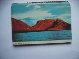 America USA UT Flaming Gorge - Autres & Non Classés