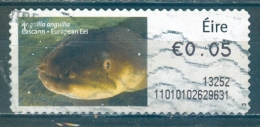 Ireland, Yvert No 45 - Frankeervignetten (Frama)