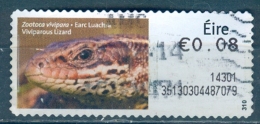 Ireland, Yvert No 58 - Frankeervignetten (Frama)