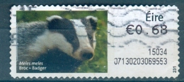 Ireland, Yvert No 59 - Viñetas De Franqueo (Frama)