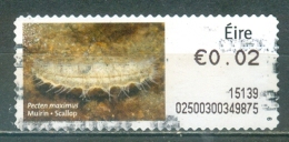 Ireland, Yvert No 53 - Frankeervignetten (Frama)