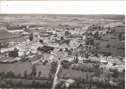 CPSM 01 - Ars - Vue Générale Aérienne - Ars-sur-Formans