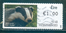 Ireland, Yvert No 53 - Automatenmarken (Frama)