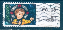 Ireland, Yvert No 61 - Viñetas De Franqueo (Frama)