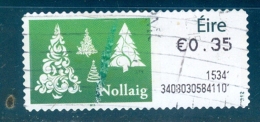 Ireland, 2015 Issue - Automatenmarken (Frama)