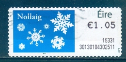 Ireland, 2015 Issue - Franking Labels