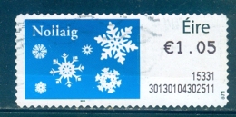 Ireland, 2015 Issue - Frankeervignetten (Frama)