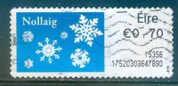 Ireland, 2015 Issue - Frankeervignetten (Frama)