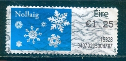 Ireland, 2015 Issue - Franking Labels