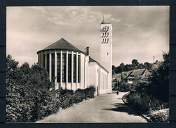 (2199) AK Tailfingen - Elisabethenkirche - Albstadt