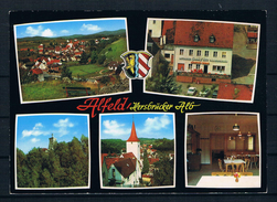 (2200) AK Alfeld - Hersbrucker Alb - Mehrbildkarte - Hersbruck