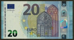 Portugal - M - 20 Euro - M001 B1 - MC0262833669 - Draghi - UNC - 20 Euro