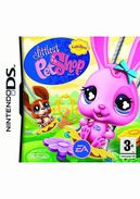 Jeu DS Littlest Pet Shop - Garden - Nintendo DS