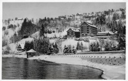 AEGERISEE → Kuranstalt "Ländli" Am Ägersisee, Fotokarte Ca.1950 - Other & Unclassified