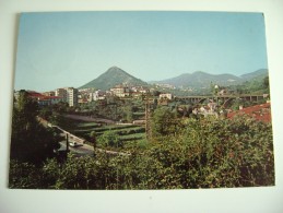 CAVA DEI TIRRENI   SALERNO  CAMPANIA    VIAGGIATA  COME DA FOTO - Cava De' Tirreni