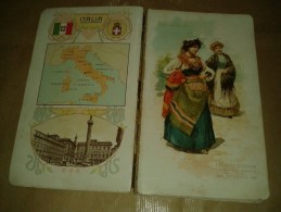 $3-4797 FERNET BRANCA MONDO INTERO LITO 176 PAGINE 1912 ATLANTE IMMAGINI TOP 2 - Tourisme, Voyages