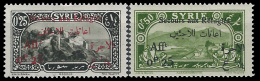 YT 167 Et 168 Neufs (traces De Charnire) - Unused Stamps