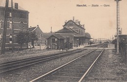 Haacht Haecht Station Gare - Haacht