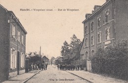 Haacht Haecht Wespelaerstraat Rue De Wespelaer - Haacht