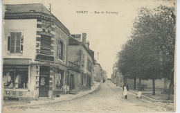VERZY - Rue De Verzenay - Verzy