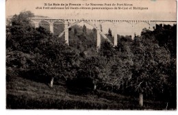 Baie De La Frenaie (Frehel Et Plévenon) Le Pont De Port-Nieux Près De Matignon - Other Municipalities