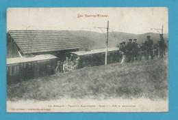 CPA Train Tramway électrique Gare LE HOHNECK 88 - Sonstige & Ohne Zuordnung