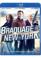 BRAQUAGE A NEW YORK °°°°    DVD BLU RAY - Acción, Aventura