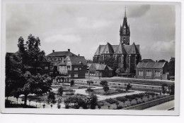 Venlo - Rosarium Met St.Martinuskerk - Venlo