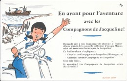 En Avant Pour L'aventure Avec Les Compagnons De Jacqueline ! - Transports