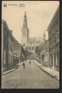 +++ CPA - ALSEMBERG - Eglise - Kerk - PhoB  // - Beersel