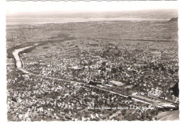 Österreich - Blick Vom Karren Auf Dornbirn Und Den Bodensee - Luftaufnahme - Vorarlberg - Dornbirn