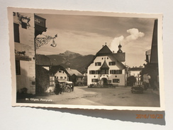 Postcard St Gilgen  Salzburg Austria My Ref B107 - St. Gilgen