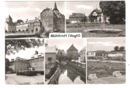 Deutschland - Mühltroff ( Vogtland ) - Alte Ansichten - Vogtland