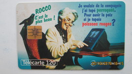 UNE TELECARTE FRANCE TELECOM - Telecom