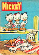 LE JOURNAL DE MICKEY Année 1958 N° 315 - Other & Unclassified