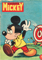 LE JOURNAL DE MICKEY Année 1958 N° 317 - Other & Unclassified