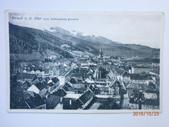 Postcard Bruck A D Mur Styria My Ref B112 - Bruck An Der Mur