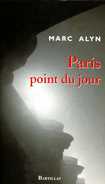 Paris : Point Du Jour Par Alyn (ISBN 2841003833 EAN 9782841003839) - Parigi
