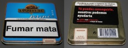 BOITE TABAC PANTER   (boite Vide) - Cajas Para Tabaco (vacios)